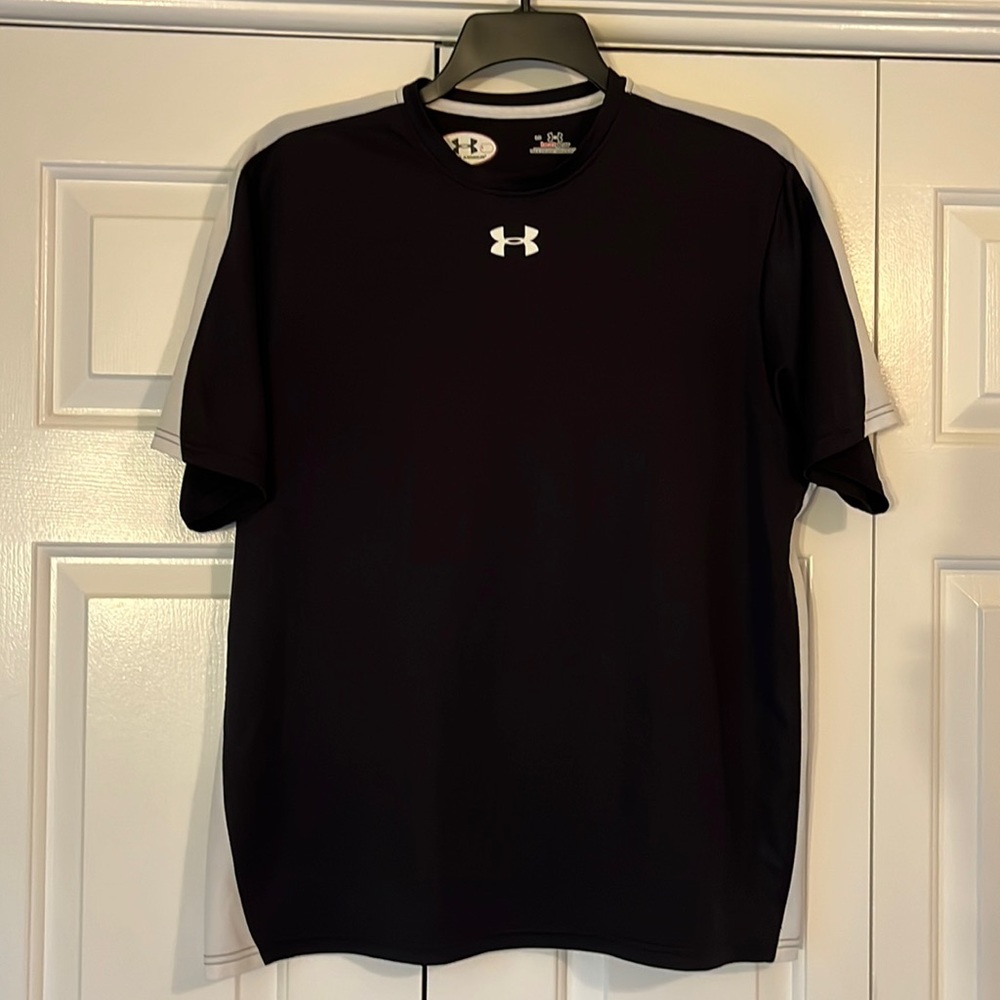 Men's Under Armour HeatGear tee shirt